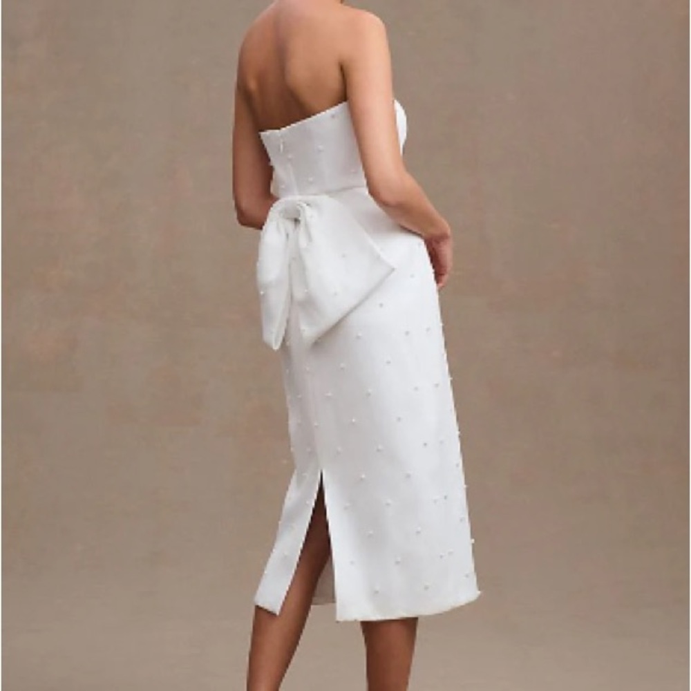Sachin & Babi Gemma Pearl Dress - Picture 1 of 8